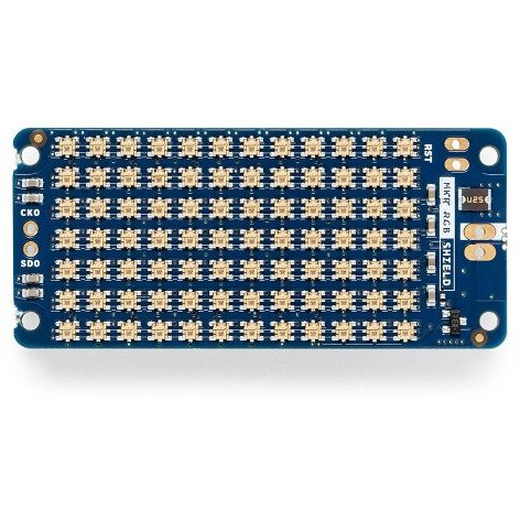Arduino MKR RGB Kijelző Alkalmas: Arduino