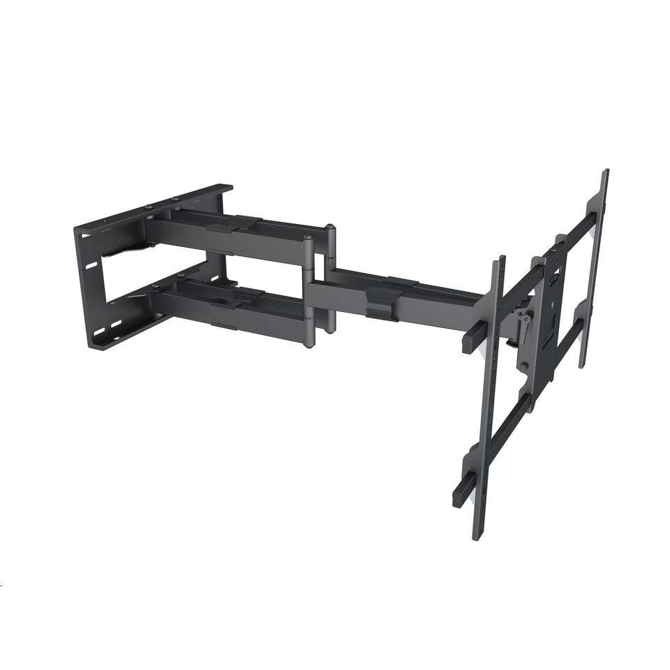 Multibrackets Long Reach 910 mm fali konzol, karos, dual, dönthető, forgatható 50