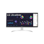 LG 29WQ600-W.AEU LCD monitor 73,7 cm (29") 2560 x 1080 px Full HD Stolný Biela