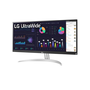 LG 29WQ600-W.AEU LCD monitor 73,7 cm (29") 2560 x 1080 px Full HD Stolný Biela