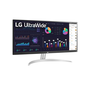 LG 29WQ600-W.AEU LCD monitor 73,7 cm (29") 2560 x 1080 px Full HD Stolný Biela