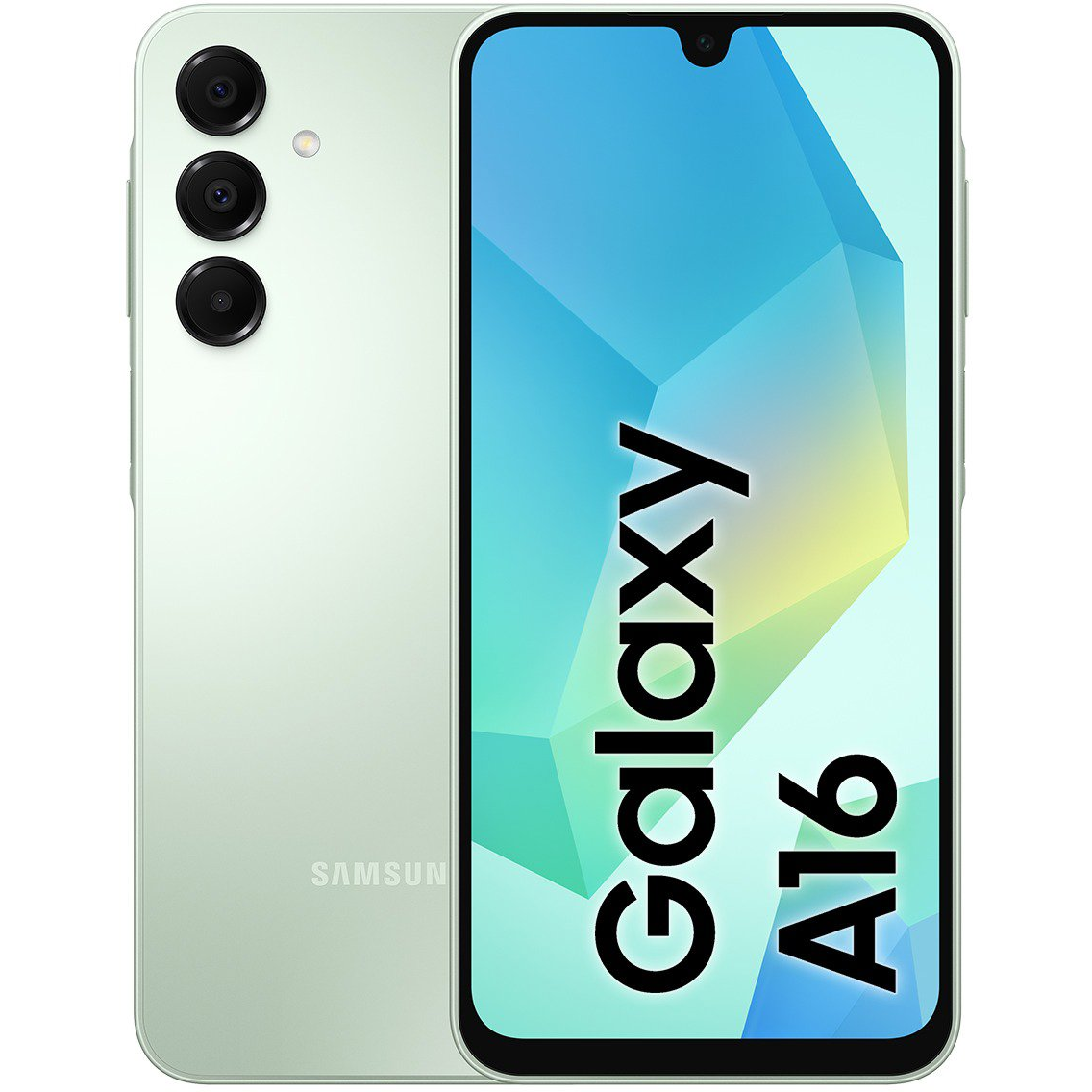 Samsung Galaxy A16 LTE 4GB/128GB Light Green (SM-A165FLGBEUE_HU)