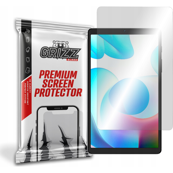  GrizzGlass Szkło hybrydowe Grizz Realme Pad Mini