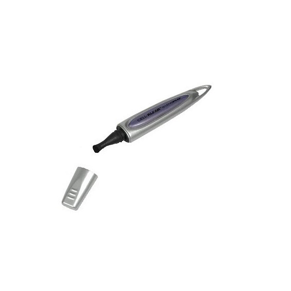 Lenspen CellKlear Mobiltelefon optika tisztító - Fehér (LP-CK-1-W-S)