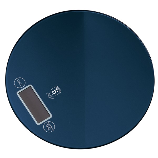 Elektrická váha Berlinger Haus modrá