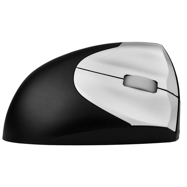 BakkerElkhuizen Handshake Wireless balkezes ergonomikus egér 2400 DPI