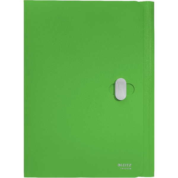 Leitz Recycle Dokumentenmappe A4 Polypropyleen (PP) Groen