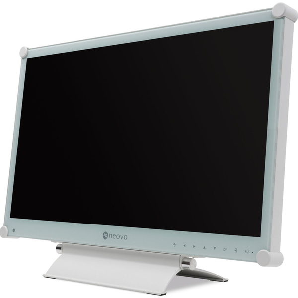 Neovo X-2402 White 23.6inch LED, FHD 1920*1080, 24/7, 300cd/m2, 20.000.000:1(DCR) 5ms (GTG) 170/160,