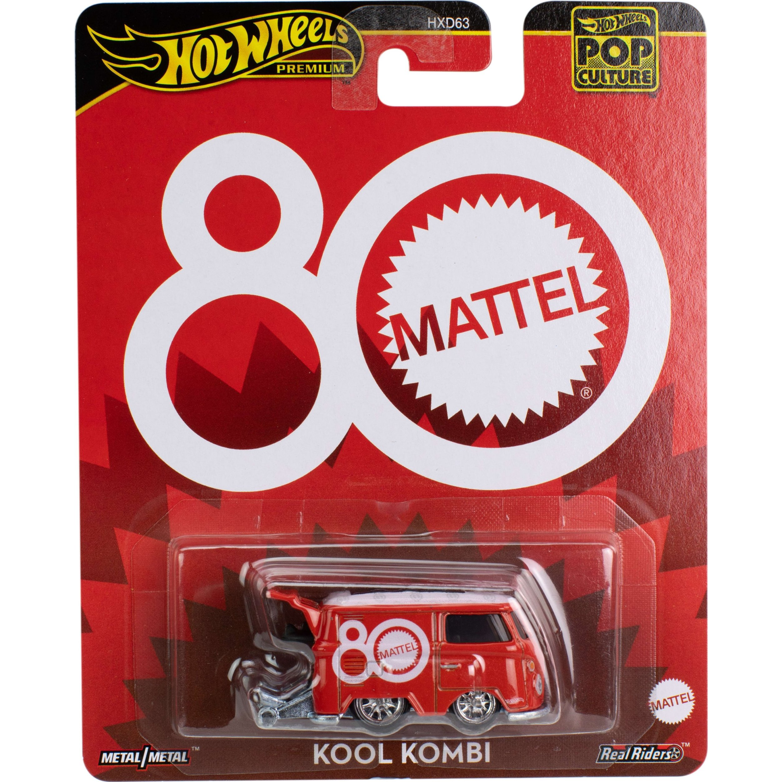 Hot Wheels JBL68 detské vozidlo