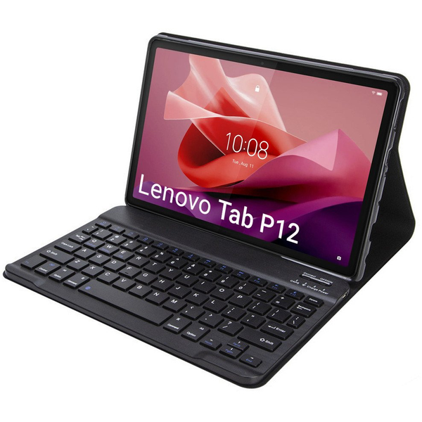 Strado Etui z klawiaturą Bluetooth do Lenovo Tab P12 (TB-370)