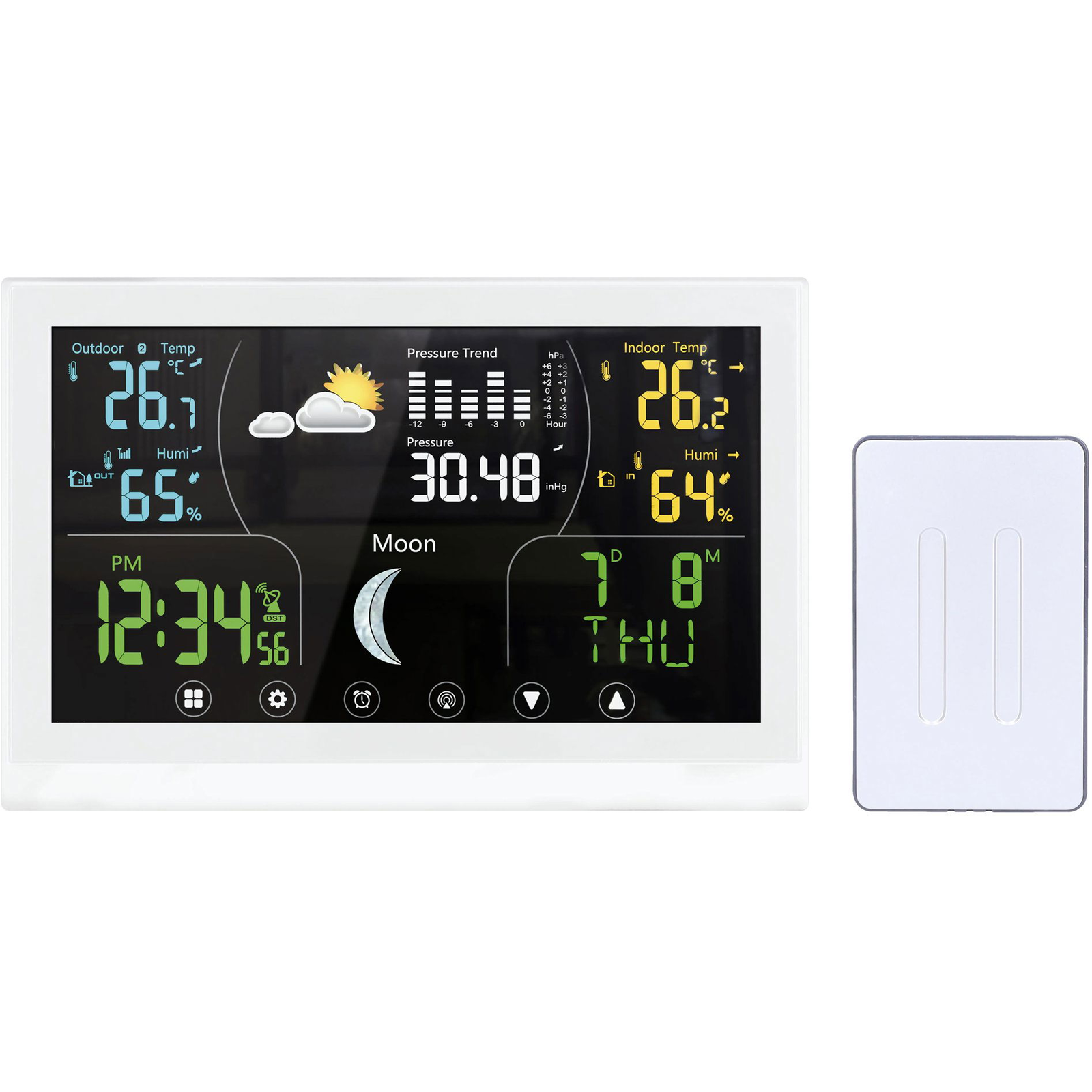 SOLIGHT TE110W (TE110W)