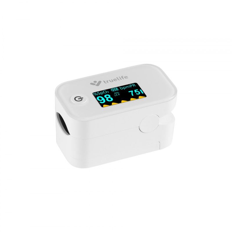 TrueLife Oximeter X3 pulzoximéter (TLOX3) (TLOX3)