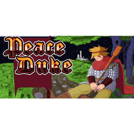 Peace Duke (PC - Steam elektronikus játék licensz)