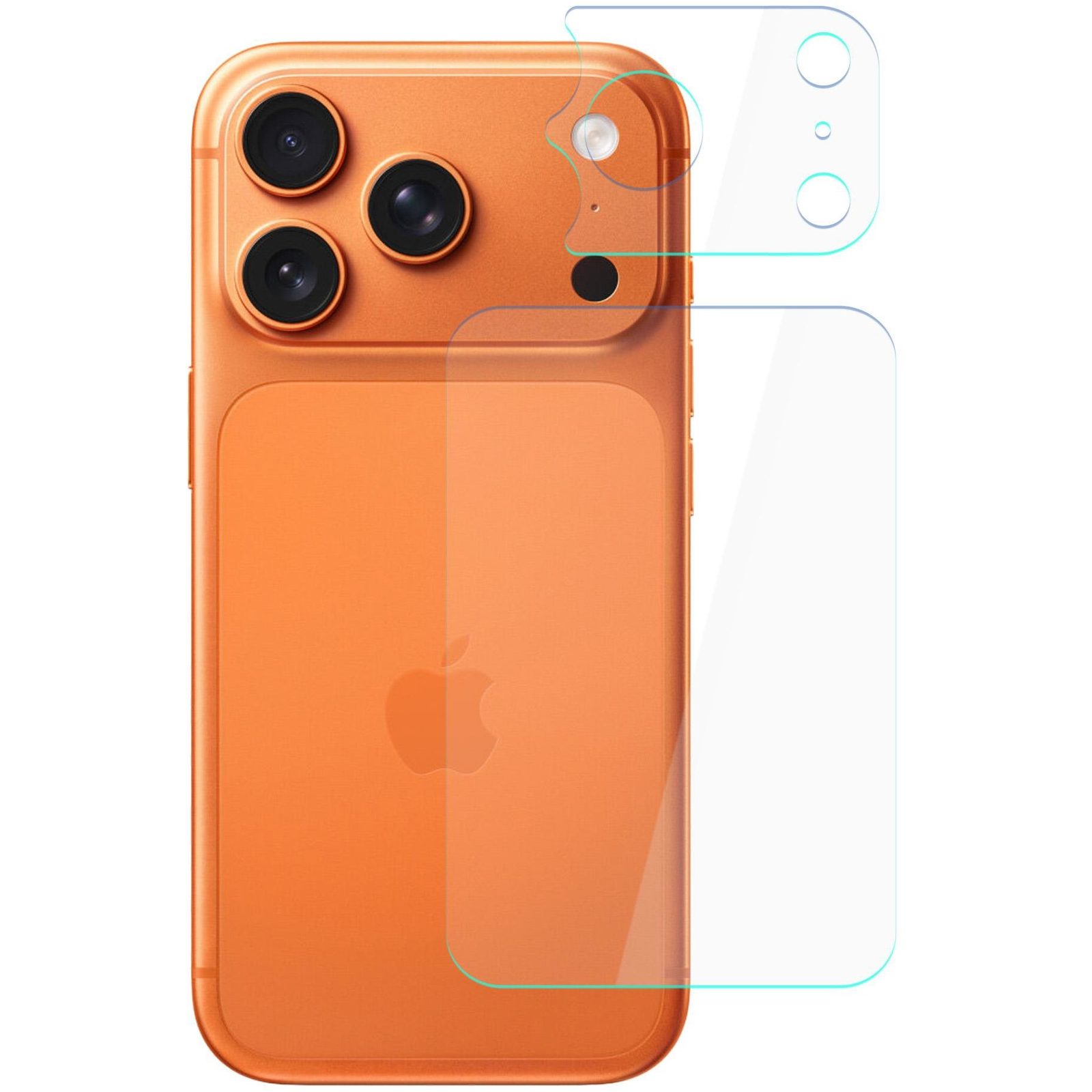 3mk ARC+ Back Apple iPhone 17 Pro Max védőfólia (5903108723442)