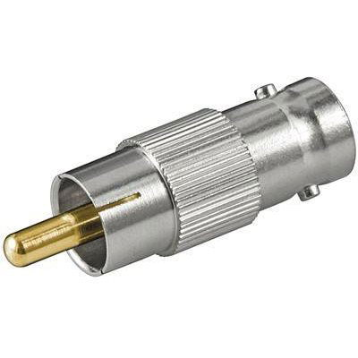 PremiumCord Átalakító 1xBNC female to 1xCINCH male (kjr-07)