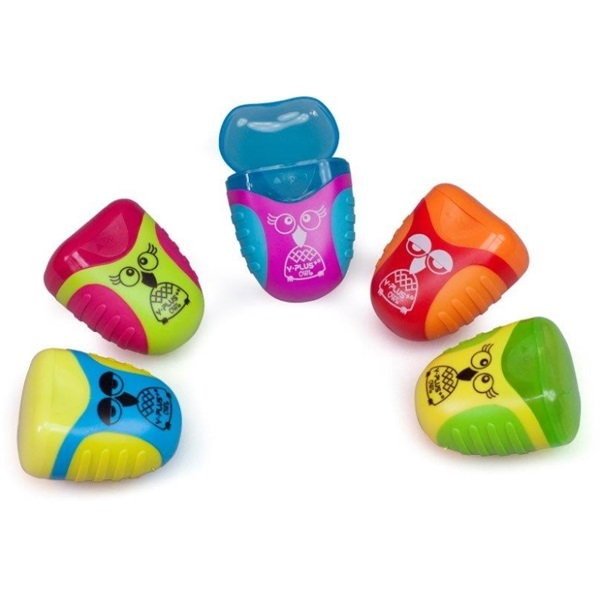 Y-plus Owl Shield H30 2 lyukú tartályos hegyező (7150134001)