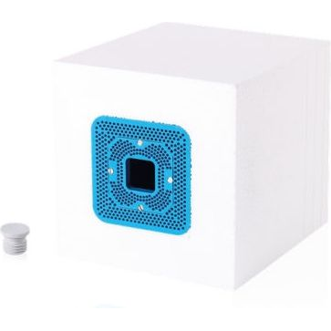 F-Tronic 7810041 Készülékdoboz (Sz x Ma x Mé) 184 x 184 x 205 mm 1 db (83113003)