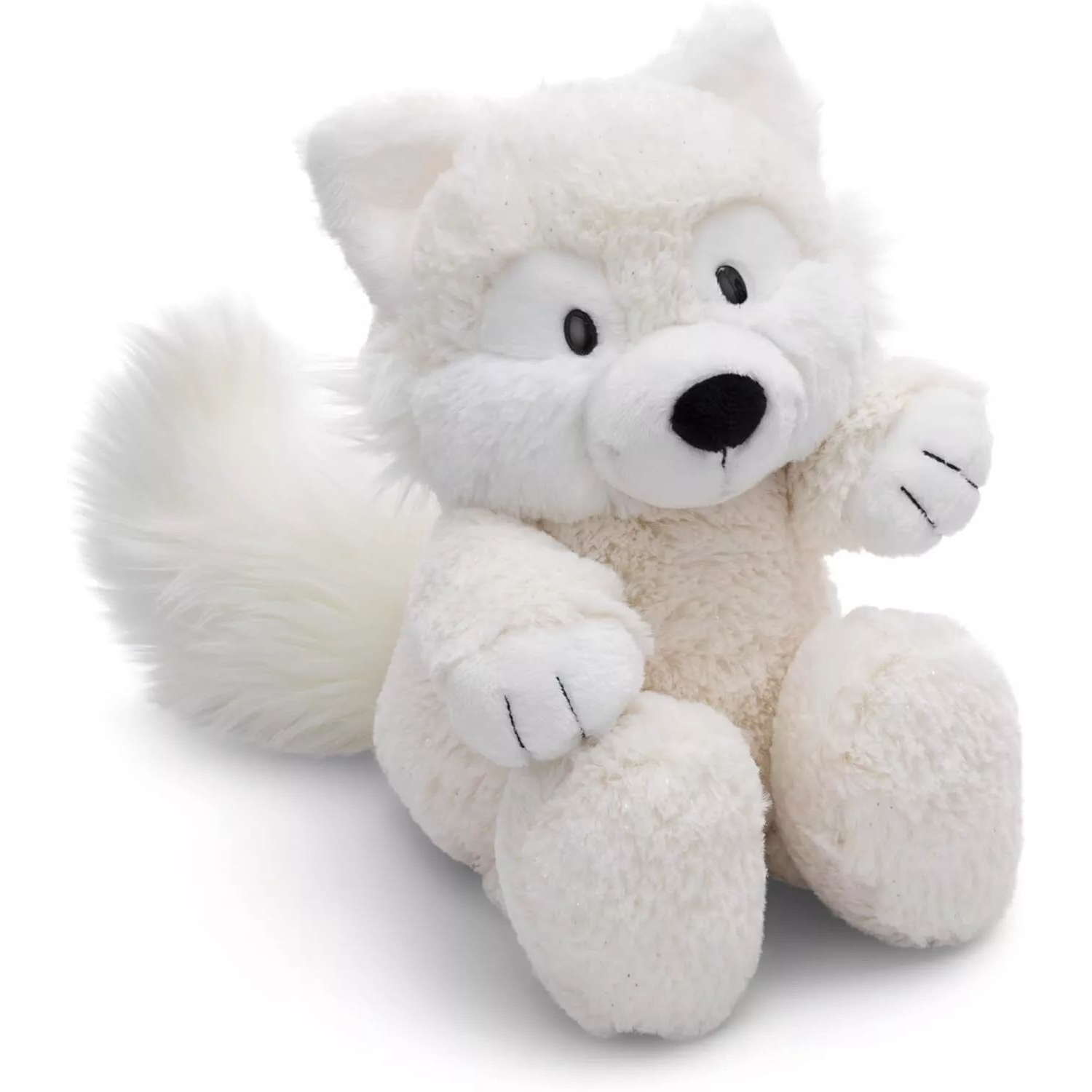 Nici Green Vanja a sarki róka plüss 50 cm (61293)