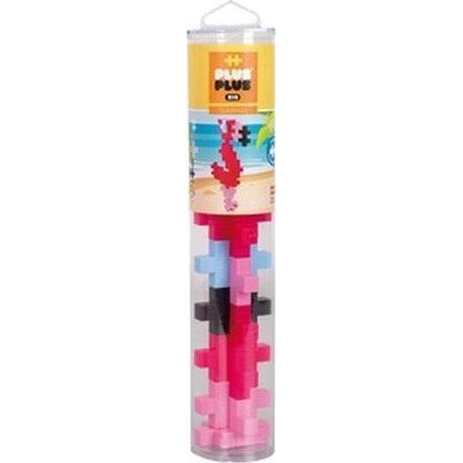 Plus-Plus Big Flamingo Tuba (014-3408)