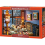 Castorland Afternoon Tea Пъзел 1000 броя Изкуство