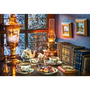 Castorland Afternoon Tea Пъзел 1000 броя Изкуство