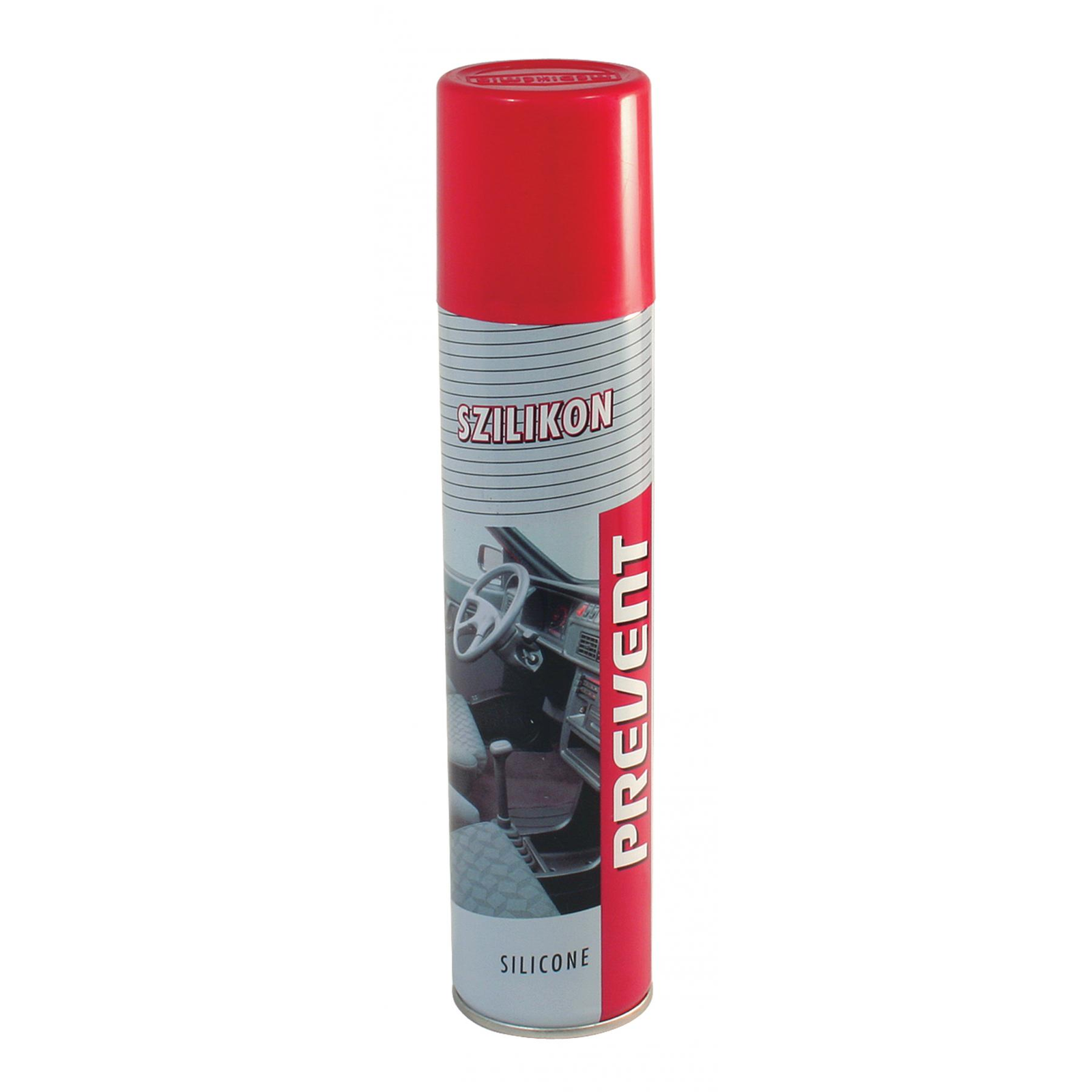Somogyi TE00318 (MK SZ01) 300ml Szilikon Spray - Piros (TE00318 (MK SZ01))