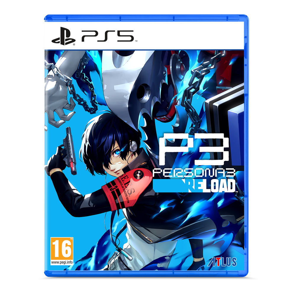 Persona 3 Reload - PS5 (PS - Dobozos játék)