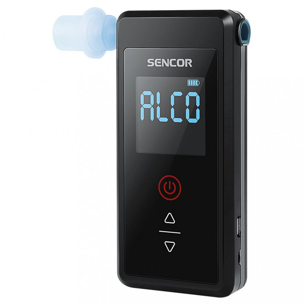 Sencor SCA BA50FC alkoholszonda
