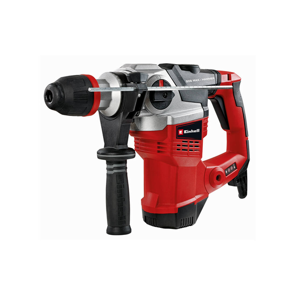 Młotowiertarka Einhell Einhell Rotary hammer TE-RH 38 3F (red/black, 1,050 watts, SDS-max)