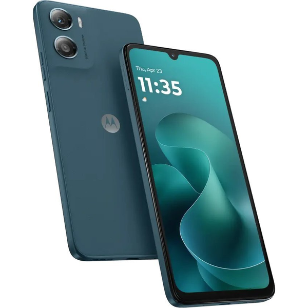 Motorola moto g06 17,5 cm (6.88") Doppia SIM Android 15 4G USB tipo-C 4 GB 128 GB 5200 mAh Blu