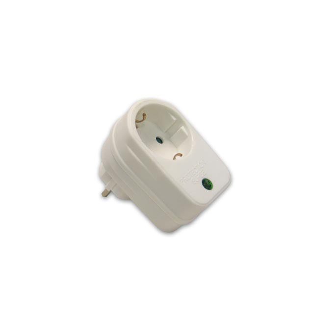 Delight 1 csatlakozós Túlfeszültségvédő (05681)