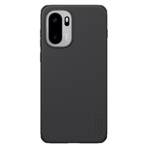 Nillkin Super Frosted PRO mágneses hátlapi tok OnePlus 15R készülékhez fekete