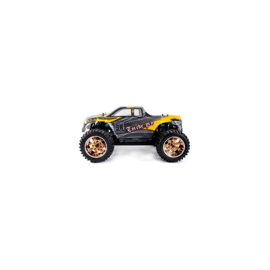 Amewi RC auto Torche Pro Monster Truck Brushless 1:10 (22034)
