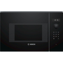 MIKROVLNNÁ TROUBA BOSCH BFL524MB0 VESTAVNÁ ČERNÉ SKLO