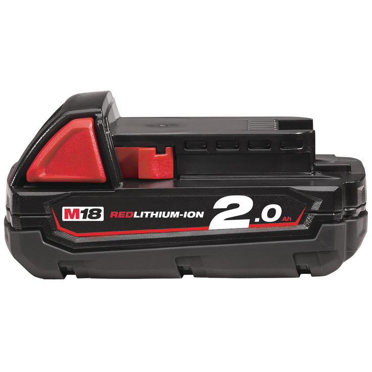 Milwaukee M18B2 18V Akkumulátor 2000mAh (4932430062)