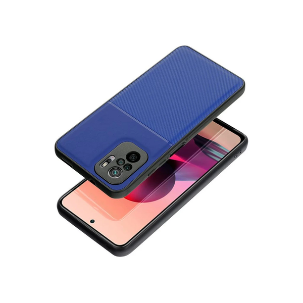 Xiaomi Redmi 15 4G/5G (171,1 mm) készülékhez tok, nemes kék