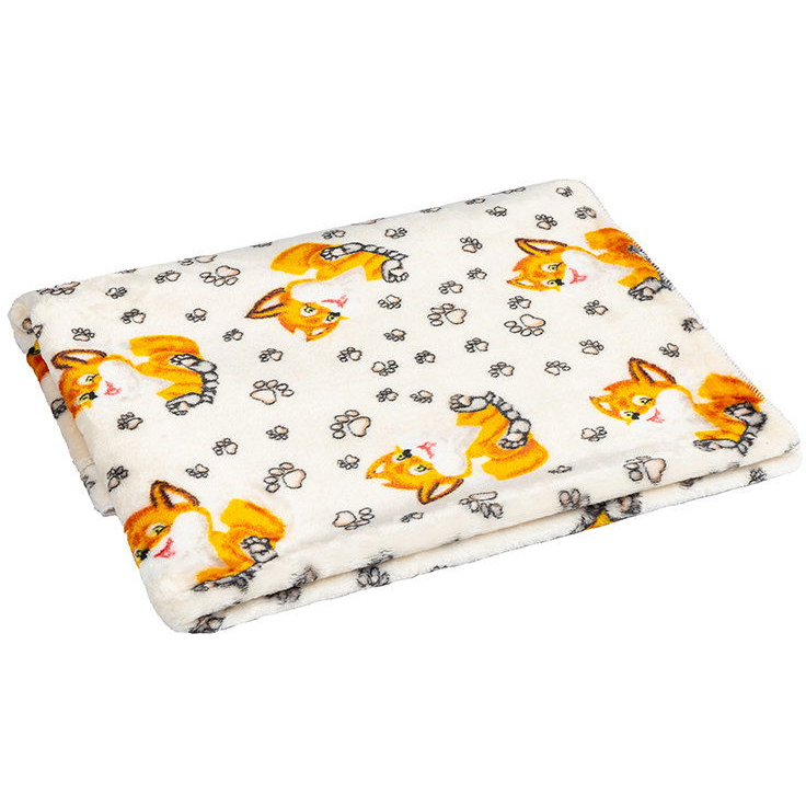 Bellatex Ella, 1005/166 75 × 100 cm, róka (13407)