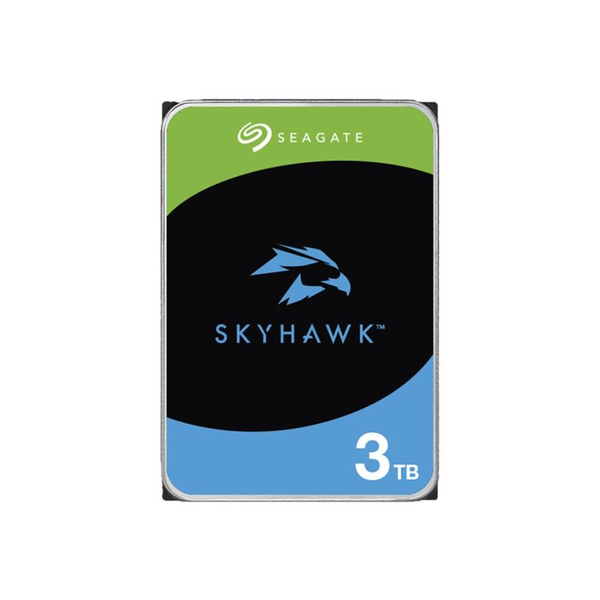 Seagate SkyHawk 3.5" 2 TB Serial ATA III