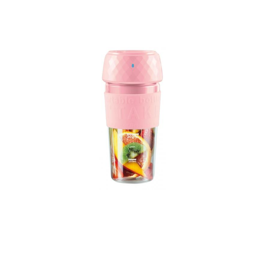 Oromed Oro-Juicer blender Turmixgép - Rózsaszín (ORO-JUICE CUP PINK)