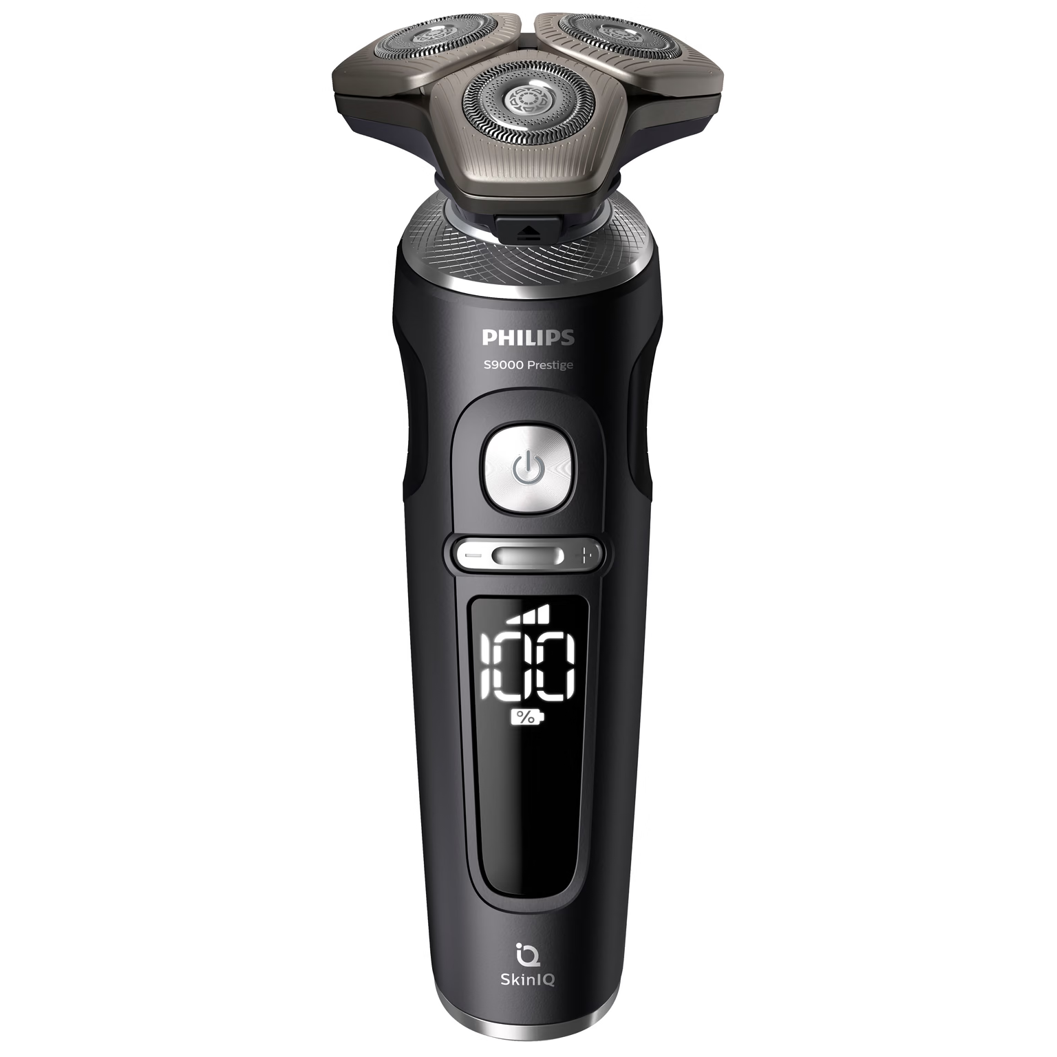 Philips Shaver S9000 Prestige SP9840/32 férfi borotva Rotációs/forgófejes borotva Vágó Szürke (SP9840/32)
