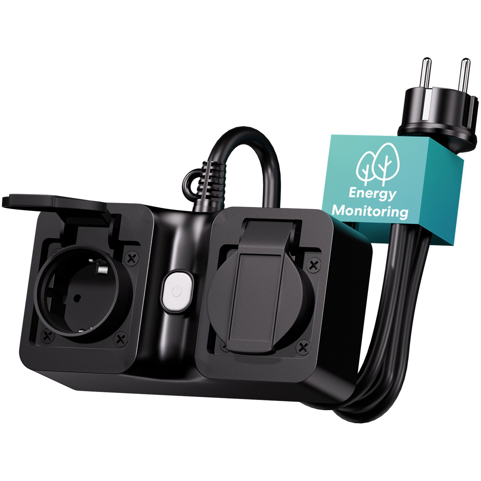 Meross Smart Wi-Fi Outdoor Plug (MOP320)