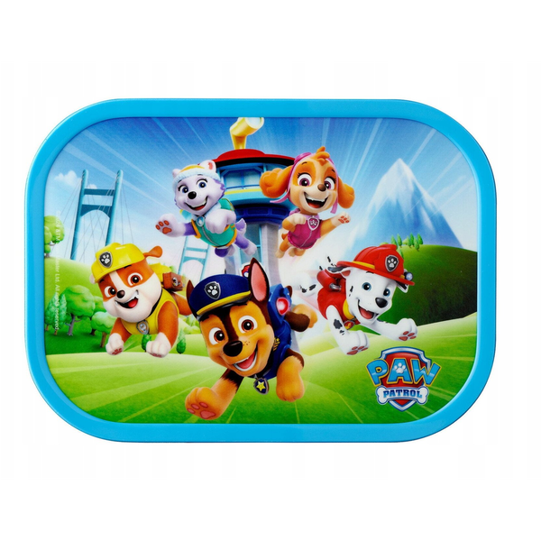 Mepal Svačinový box pro děti Campus Paw Patrol Pups