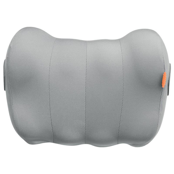 Baseus Comfort Ride Fejtámlára szerelhető párna szürke (CNTZ000013)