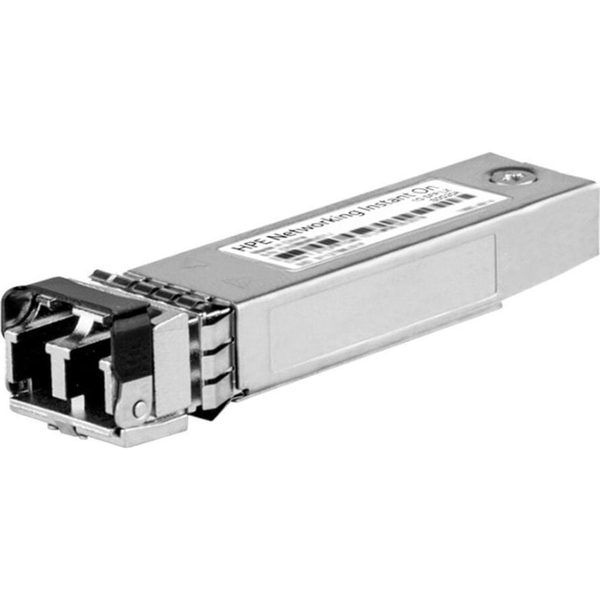 HPE NETWORKING INSTANT ON 1G LX SFP LC 10KM SMF TRANSCEIVER