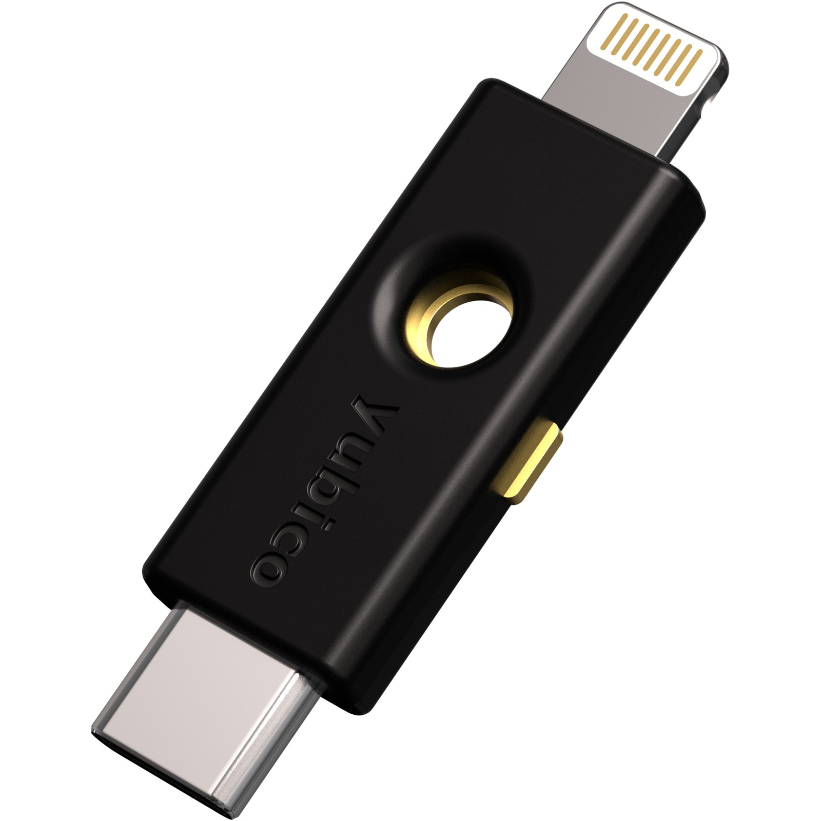 Yubico YubiKey 5Ci FIPS kriptopénztárca USB-C/Lightning (5060408464243)