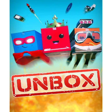 Unbox (PC - Steam elektronikus játék licensz)