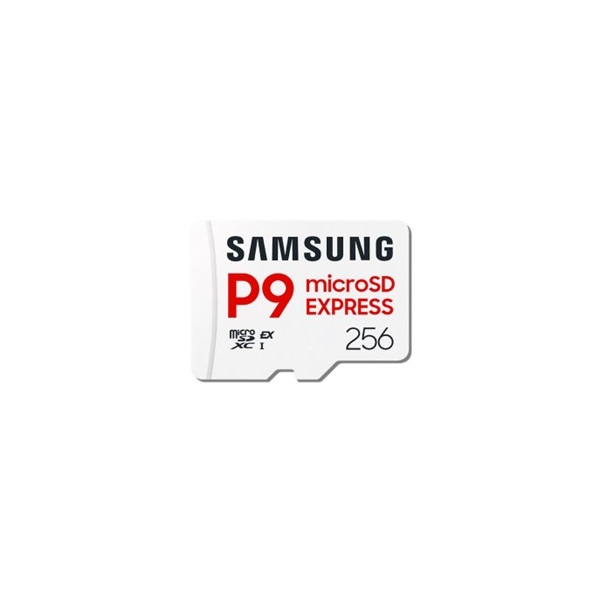 Samsung MB-MK256T 256 GB MicroSDXC UHS-I