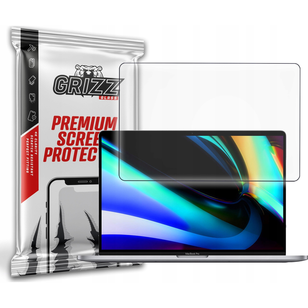 Filtr GrizzGlass Folia matowa GrizzGlass PaperScreen do Apple MacBook Pro 13" 2022
