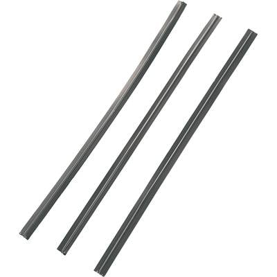 Kábelkötegelő készlet 100 m x 4 mm, fekete, Tru Components 93014c248 (542347)