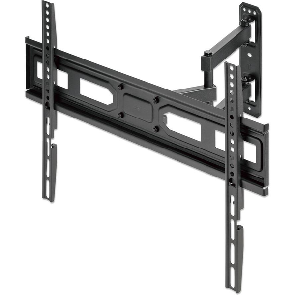 Manhattan 462426 тв монтаж 177,8 см (70") Черен